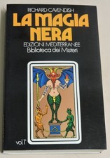 LA MAGIA NERA 1972 R