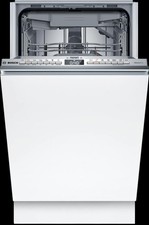 LAVASTOVIGLIE DA INCASSO SLIM 45CM BOSCH 10 COPERTI CLASSE B SPV4EMX17E