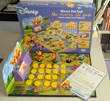 Winnie the Pooh alla ricerca del miele - Gioco interattivo parlante 