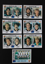 ♣ PANINI WM WC ESPANA 82