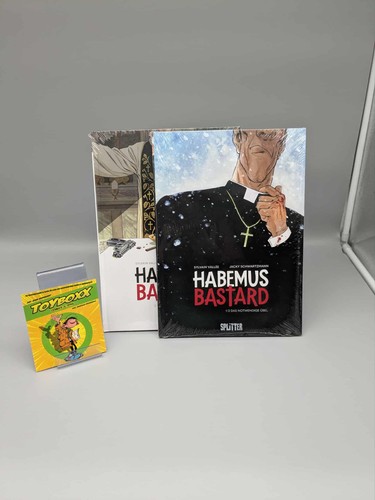 Habemus bastard copertina - habemus,