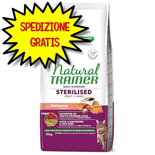 Trainer natural gatto - trainer,