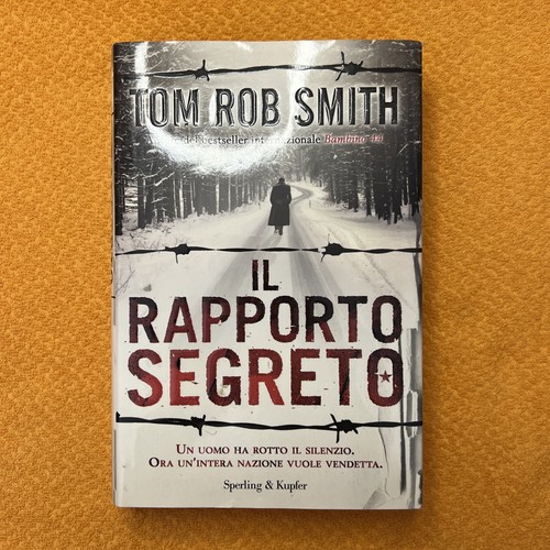 Rapporto segreto tom rob - segreto,