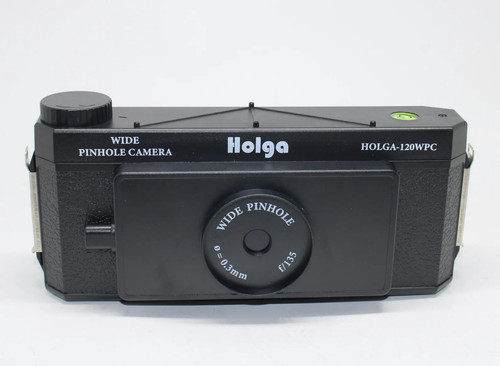 Holga 120wpc wide - 120wpc, pinhole