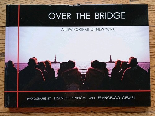 Libro over the bridge new - bridge,