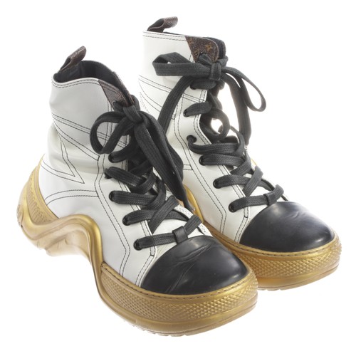 Sneakers alte louis vuitton - vuitton, 39