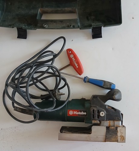 Fraiseuse bois metabo - à,