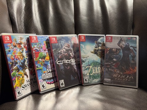 Nintendo switch giochi più - 2+,