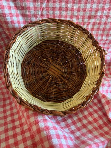 Cestino vimini naturale - naturale, |