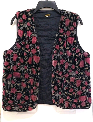 Raro gilet trapuntato - gilet,