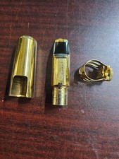 Boccaglio sax alto placcato