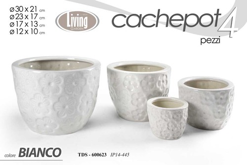Vasi cachepot ceramica - vasi,