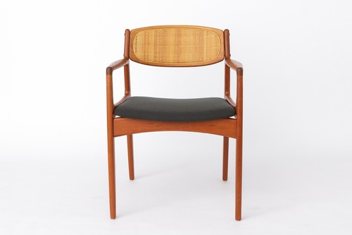 Poltrona danese teak e - poltrona,