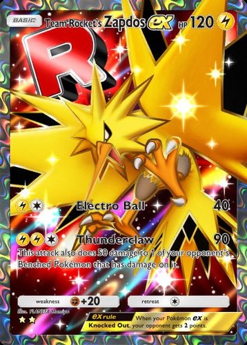 Digital team rocket - [digital], rocket's