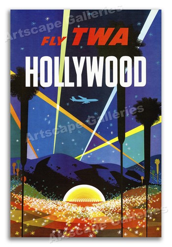 Poster viaggio vintage - poster,