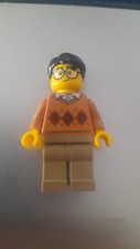 LEGO minifigure city town