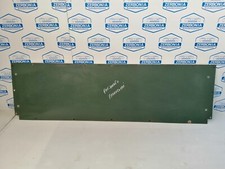 PAVIMENTO PASSEGGERI PIASTRA IN ALLUMINIO POSTERIORE LAND ROVER DEFENDER 110