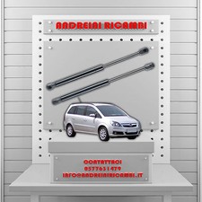 2 MOLLE A GAS BAGAGLIAIO OPEL ZAFIRA B 1.9 CDTI 110KW 150CV 2013 -> | MG23271