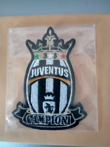 Toppa patch juventus campioni - toppa,