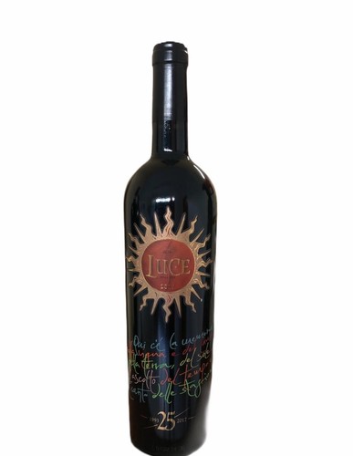 Toscana rosso igt 2017 - toscana, luce