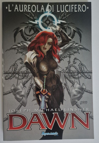 Dawn aureola lucifero - dawn,