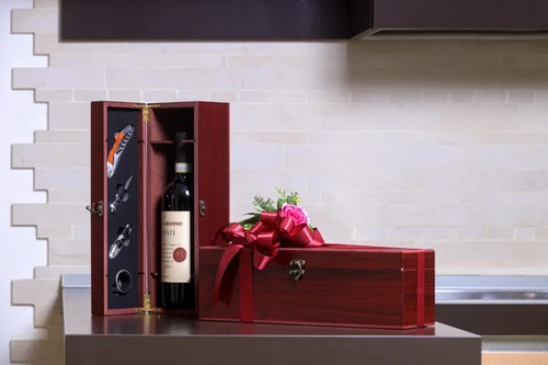 Scatola legno per - in,