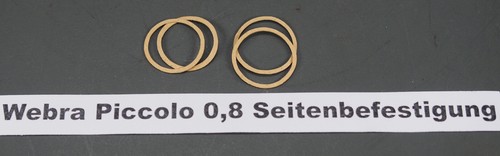 Kit guarnizioni carter - , per