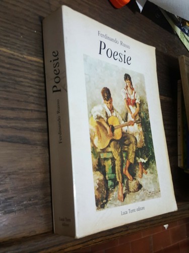 Poesie ferdinando russo - ferdinando,