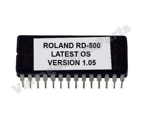 Roland 500 version 05 os - roland, rd-500