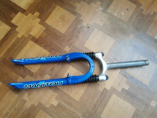 Forcella sospensione vintage