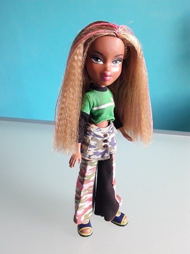 Bratz doll mga - "bratz, sasha