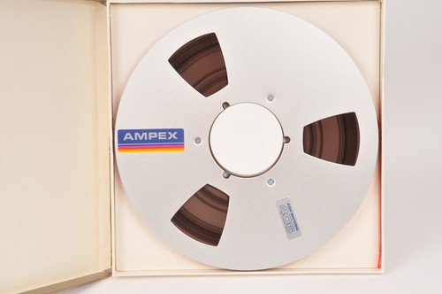 Bobina nab ampex 456 5 - 456, 10,5