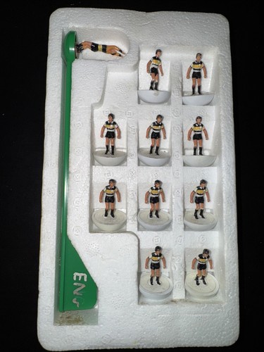Port vale 2016 - 2016/17, subbuteo