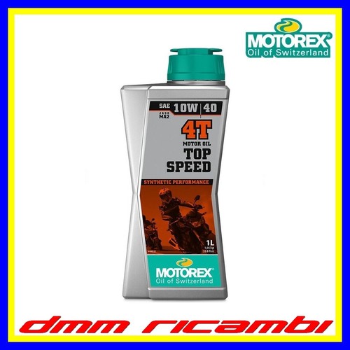 Olio motore motorex top - motore,