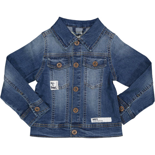 Giubbotto jeans ragazzo - giubbotto,