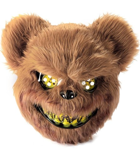 Maschera halloween - maschera,