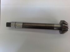 Piñon De Ataque 12 Dientes  Para  Fresa 913/917 Pasquali