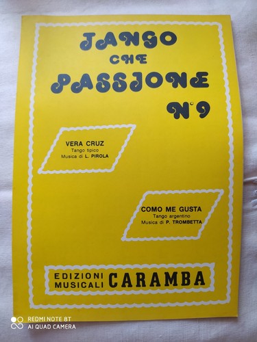 Tango che passione l - passione, 9