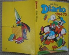 DIARIO PAPERINIK PK DISNEY
