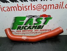 Tubo intercooler iveco daily - intercooler,