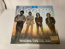 THE DOORS-WAITING FOR THE SUN LP FRA REISSUE HIGH QUALITY 180gr MINT/MINT