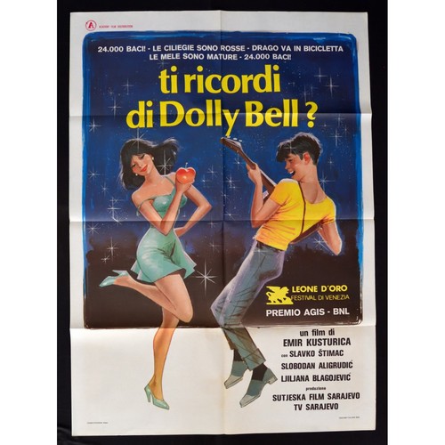 Manifesto ricordi dolly - manifesto,