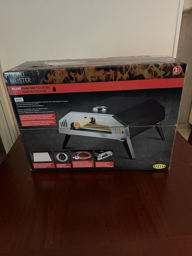 Forno gas pizza - forno,