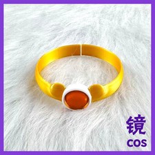 Bracciale Melodia Sirena Anime Halloween Cosplay Props Braccialetto Accessori Regalo