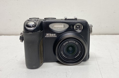 Nikon coolpix 5400 - coolpix,