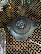 Airbag volante lato guida VOLKSWAGEN VW polo V 6r 2009 2014 6c1 6r1 1.4 1.6 tdi