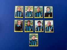 FIGURINE PANINI CALCIATORI