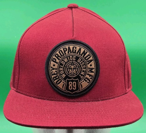 Nuovo cappello obey - obey, propaganda