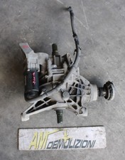 00552491850 DIFFERENZIALE POSTERIORE FIAT 500X