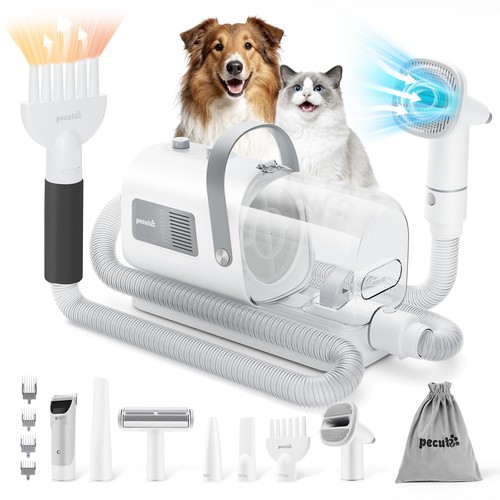 Pecute kit toelettatura cani - cani, e